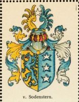 Wappen von Sodenstern