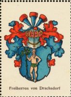 Wappen Freiherren von Drachsdorf