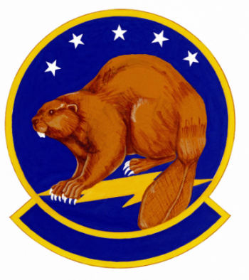 Coat of arms (crest) of the 31st Equipment Maintenance Squadron, US Air Force