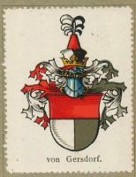 Wappen von Gersdorf