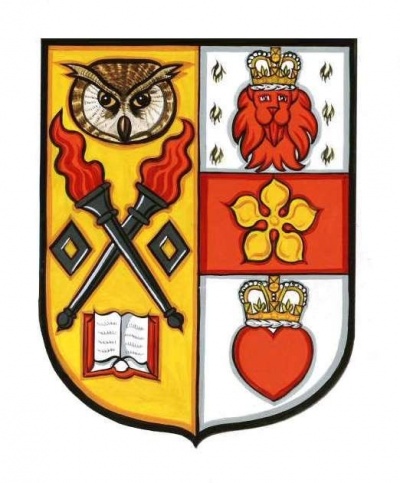 Coat of arms (crest) of Angus Technical College