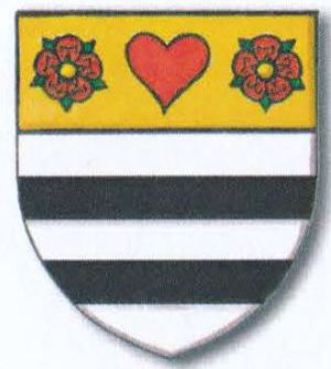 Arms of Godefried (Abbot of Averbode)
