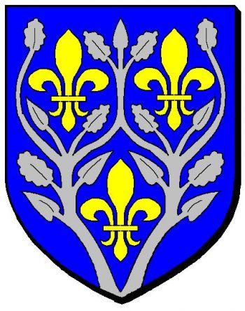 Blason de Bailly (Yvelines)