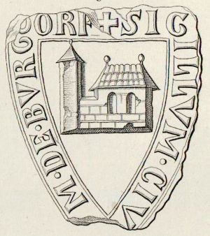 Seal of Burgdorf (Bern)