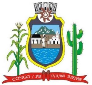 Brasão de Congo (Paraíba)/Arms (crest) of Congo (Paraíba)