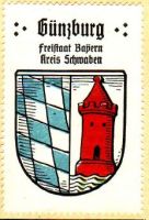 Wappen von Günzburg/Arms of Günzburg