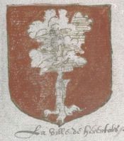 Wapen van Herentals/Arms (crest) of Herentals