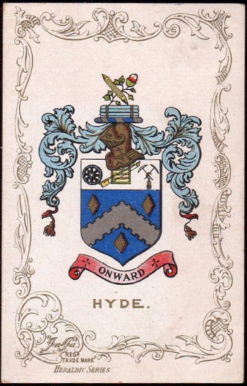 Arms of Hyde