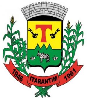 Arms (crest) of Itarantim