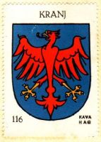 Arms (crest) of Kranj