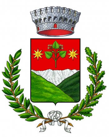 Stemma di Lusevera/Arms (crest) of Lusevera