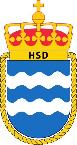 Naval District Harstad, Norwegian Navy.png
