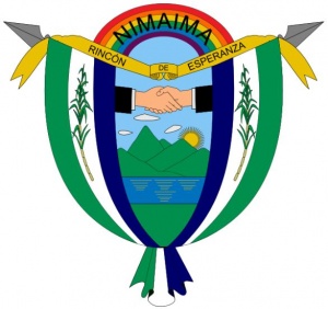 Escudo de Nimaima