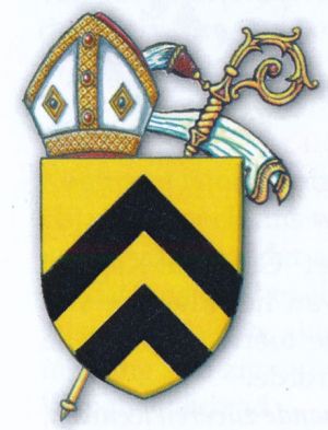 Arms (crest) of Gautier de Virton