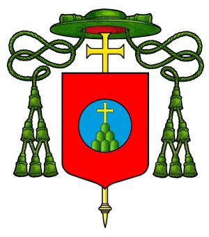 Arms of Simone Saltarelli