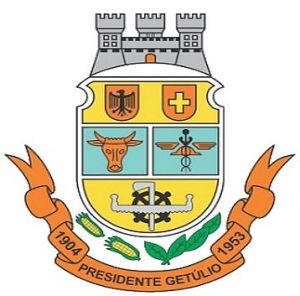 Arms (crest) of Presidente Getúlio