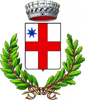 Stemma di Salussola/Arms (crest) of Salussola
