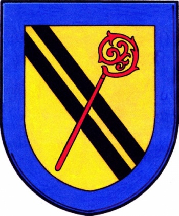 Arms (crest) of Štěpánov (Olomouc)