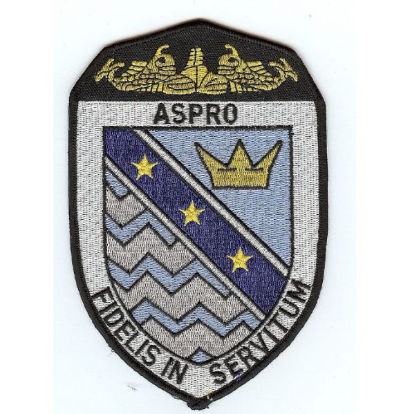 File:Submarine USS Aspro (SSN-648).jpg