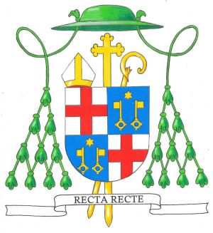 Arms of Matthias Eberhard