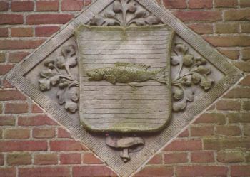 Wapen van Urk/Coat of arms (crest) of Urk