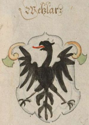 Arms of Wetzlar
