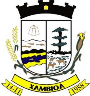 Arms (crest) of Xambioá