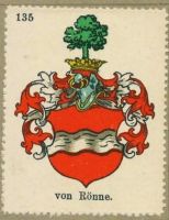 Wappen von Rönne