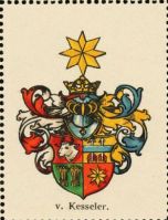 Wappen von Kesseler