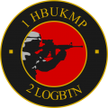 1st Basic Training Company, 2nd Logistics Battalion, The Train Regiment, Danish Army.png