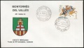 escudo de Montornès del Vallès
