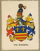 Wappen von Ammann