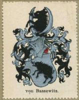 Wappen von Basswitz