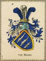 Wappen von Hecht
