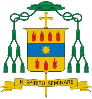 Arms (crest) of Marcello Semeraro