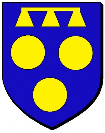 Blason de Benay/Arms (crest) of Benay