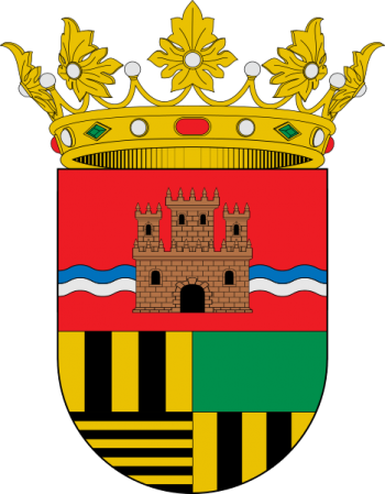 Escudo de Benisuera/Arms of Benisuera