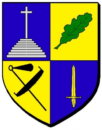 Blason de Le Brethon/Arms (crest) of Le Brethon