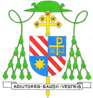 Arms (crest) of Tommaso Caputo