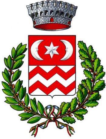 Stemma di Casazza/Arms (crest) of Casazza