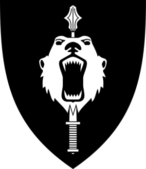 Combat Support Squadron 6, Armoured Battalion, Norwegian Army.png