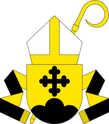 Arms of Diocese of Kuopio