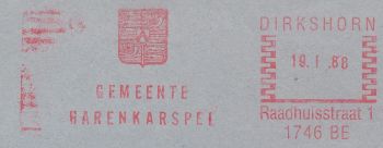 Wapen van Harenkarspel