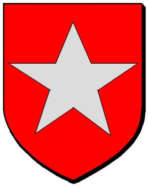Blason de L'Étoile (Jura)/Arms of L'Étoile (Jura)