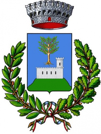 Stemma di Las Plassas/Arms (crest) of Las Plassas