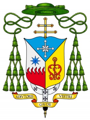 Arms of Erio Castellucci
