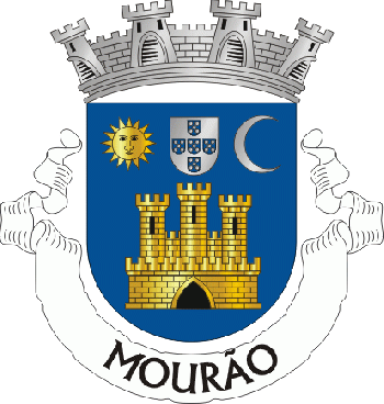 Brasão de Mourão (city)/Arms (crest) of Mourão (city)