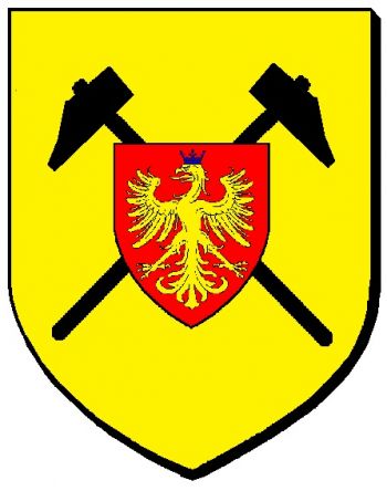 Blason de Ottange/Arms (crest) of Ottange