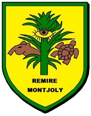 Blason de Rémire-Montjoly