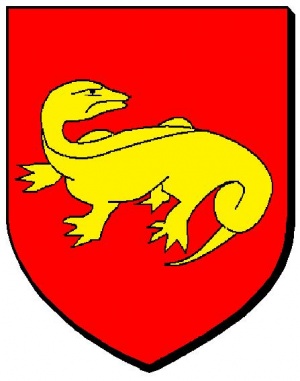 Blason de Rougegoutte